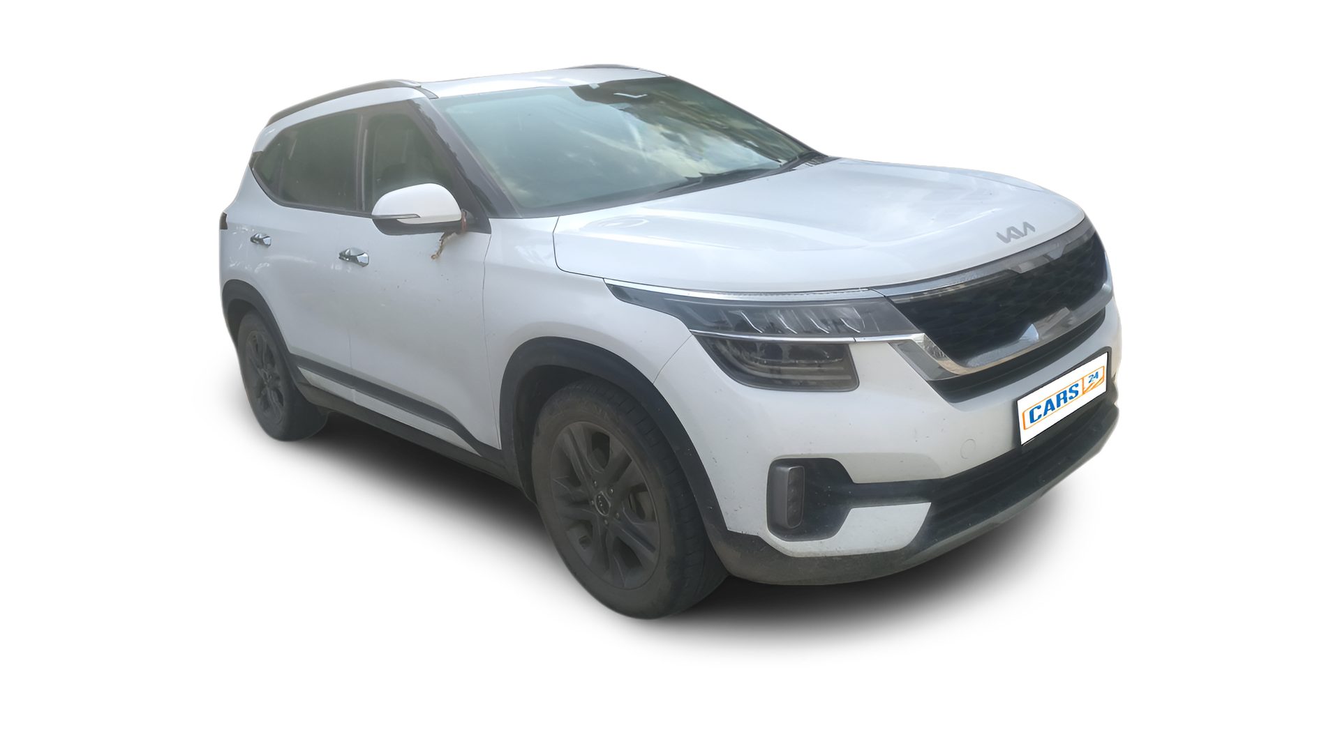 2023 KIA SELTOS - SUV - Diesel - Manual - ₹14.79 lakh